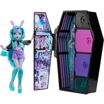 Monster High Neon Frights Twyla