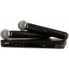 Shure BLX288E/B58 M17