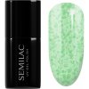 Semilac UV Hybrid Crushed_ICE gélový lak na nechty s použitím UV/LED lampy odtieň 494 Frozen Pistachios 7 ml