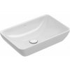 Villeroy & Boch Venticello Umývadlo na dosku 55 x 36 cm, alpská biela 41135501