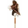 Hobby Horse Bella HKM brown/white