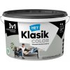 Het Klasik COLOR 0158 sivý oceľový 4kg new