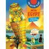 MISIA EGYPT – Pátraj a lúšti so samolepkami