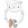 INGENUITY Hryzačka silikónová ovečka Soothing Sheppy™ 3m+