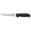 Victorinox 5.6413.12 kuchynský nôž Fibrox - vykosťovací 12cm čierny