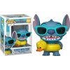 Funko Pop! 1565 Disney Lilo & Stitch Stitch With Tube