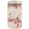 Bohemia Gifts & Cosmetics Epsomská soľ s bylinkami ruža 400 g