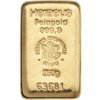 Heraeus zlatý zliatok tehlička 250 g