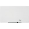 Sklenená tabuľa Nobo Diamond biela 993x559 mm