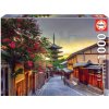 Educa puzzle Yasaka Pagoda Kyoto Japan 1000 dielov a fix lepidlo 17969