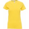 Payper Dámske tričko SUNSET-LADY Yellow XL