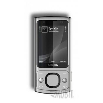 Nokia 6700 Slide