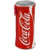 Peračník, na zips, prázdny, VIQUEL Coca Cola, červený