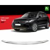 Nerez kryt spodnej hrany predného nárazníka VW Tiguan II 2020+ fcl