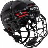 Prilba CCM Tacks 70 Combo Sr Farba: čierna, Veľkosť: S