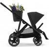 Cybex Gazelle S 2 Gold 2023 Moon Black BLK kombinovaný kočík