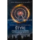 Štyri - Zbierka poviedok k sérii Divergencia - Veronica Roth