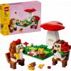 LEGO® Iconic 40711 Ježšie rande s piknikom 5702017596624 (5702017596624)