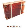 Dynatron A51 - Passive 1U Cooler for AMD SP6/TR5 socket, up to 205W