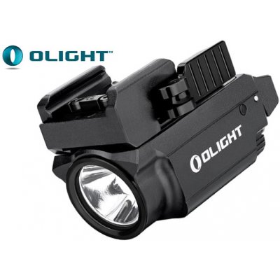 Olight BALDR Mini 600lm + Zelený laser, USB nabíjateľný - Piesková
