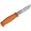 Pevný nôž Morakniv Kansbol Burnt Orange 13505