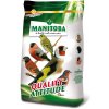 Krmivo pre čížiky ohnivé a európske vtáky Manitoba Cardellino Major 15kg