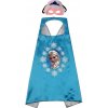 Sada doplnkov Frozen Elsa Variant: Plášť maska, Balenie: 1 Bal.