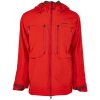 BONFIRE bunda - Apex 3L Neoshell Stretch 3-In-1 Jacket (RED) veľkosť: L