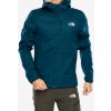 Softshellová bunda The North Face Quest Hooded Softshell - midnight petrol dark heather