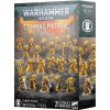 Games Workshop Warhammer 40000: Imperial Fists - Combat Patrol