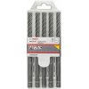 Vrtáky Bosch SDS-plus-5X, súprava pr. 5/6/6/8/10 mm (2608833910)