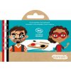 namaki Pirate & Ladybird Face Painting Kit - 1 sada