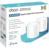 TP-LINK Deco X60(2-pack), AX5400 WiFi 6 Mesh systém