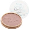 Rimmel Stay Matte Zmatňujúci kompaktný púder 008 Cashmere 14 g