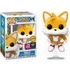 Funko Pop! 978 Sonic The Hedgehog Tails Limited Chase Edition