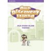 Our Discovery Island 3 Posters - Erocak Linnette