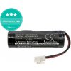 Leifheit Dry&Clean 51000, 51002, 51113, 51114 - Batéria BFN18650 1S1P Li-Ion 3.7V 3400mAh HQ