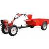 Kultivátor - jednoosý traktor - HECHT 7100 SET