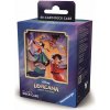 Disney Lorcana TCG: Fabled - Deck Box Goofy, Max & Powerline