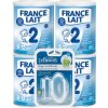 France Lait 2 4 x 400 g
