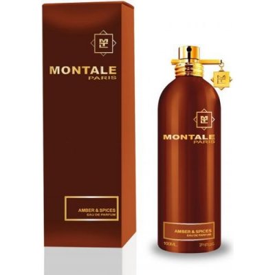 Montale Amber & Spices Parfumovaná voda unisex 50 ml