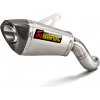 Výfuk Akrapovič Kawasaki Z900 17-19 Slip-On Line (Titanium) S-K9SO4-ASZT