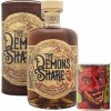 The Demon's Share 40% 0,7 l (dárčekové balenie 1 pohár)