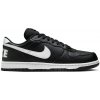 Pánska voľnočasová obuv Nike, BIG NIKE LOW čierna,biela, 44.5 EU