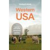průvodce Western USA 5.edice anglicky Lonely Planet