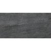 Dlažba Rako Quarzit čierna 40x80 cm mat DAK84739.1, 1,280 m2