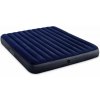 Intex Nafukovací postel Air Bed Classic Downy King 183 x 203 x 25 cm 64755 + kompresor