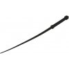 Bad Kitty Silicone Whip Black