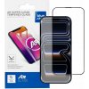 Ochranné tvrdené sklo iPhone 13 Pro Max / 14 Plus Blue Star 5D Ar Black
