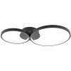 Italux SPL-20452-2-BK LED prisadené stropné svietidlo Maver | 30W LED | 2000lm | 3000-6000K